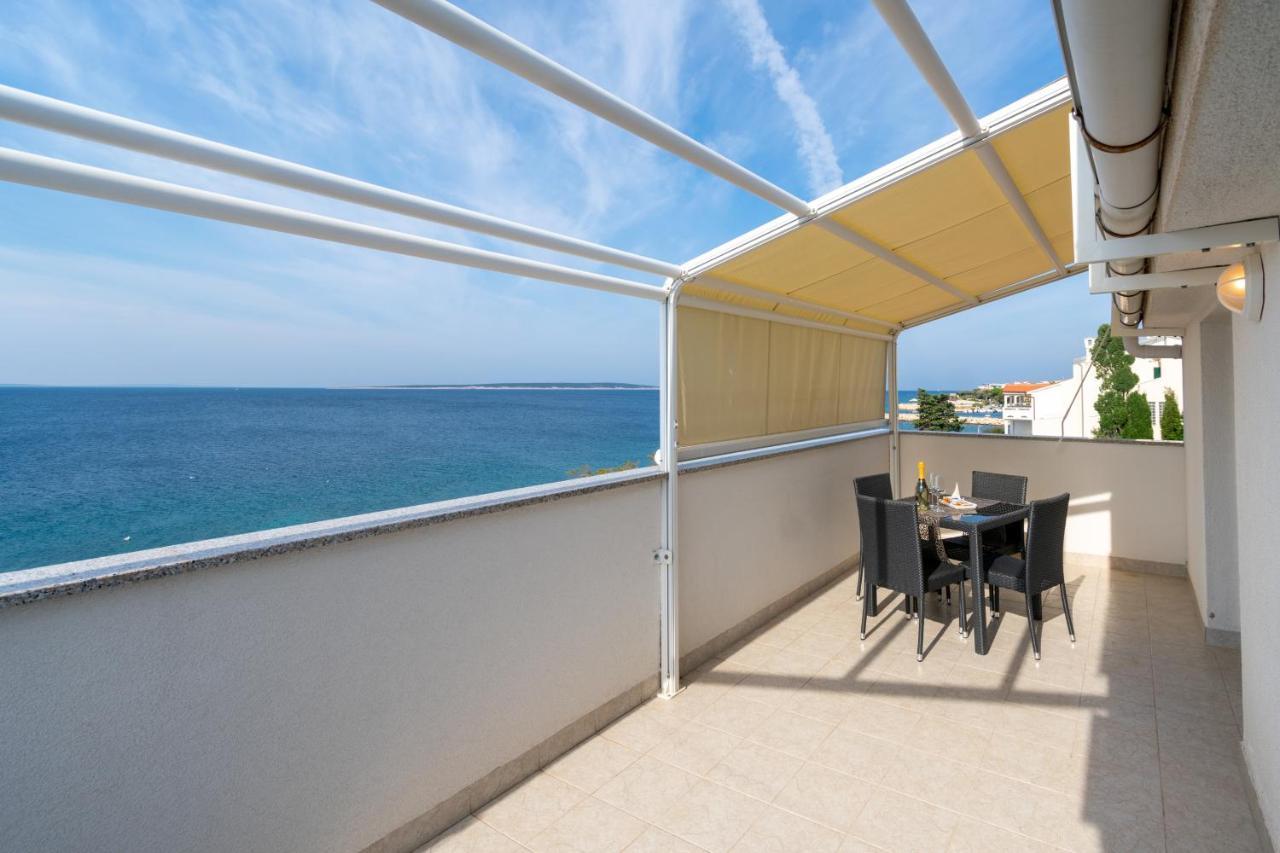 Apartments By The Sea Mandre, Pag - 4093 Колан Екстер'єр фото