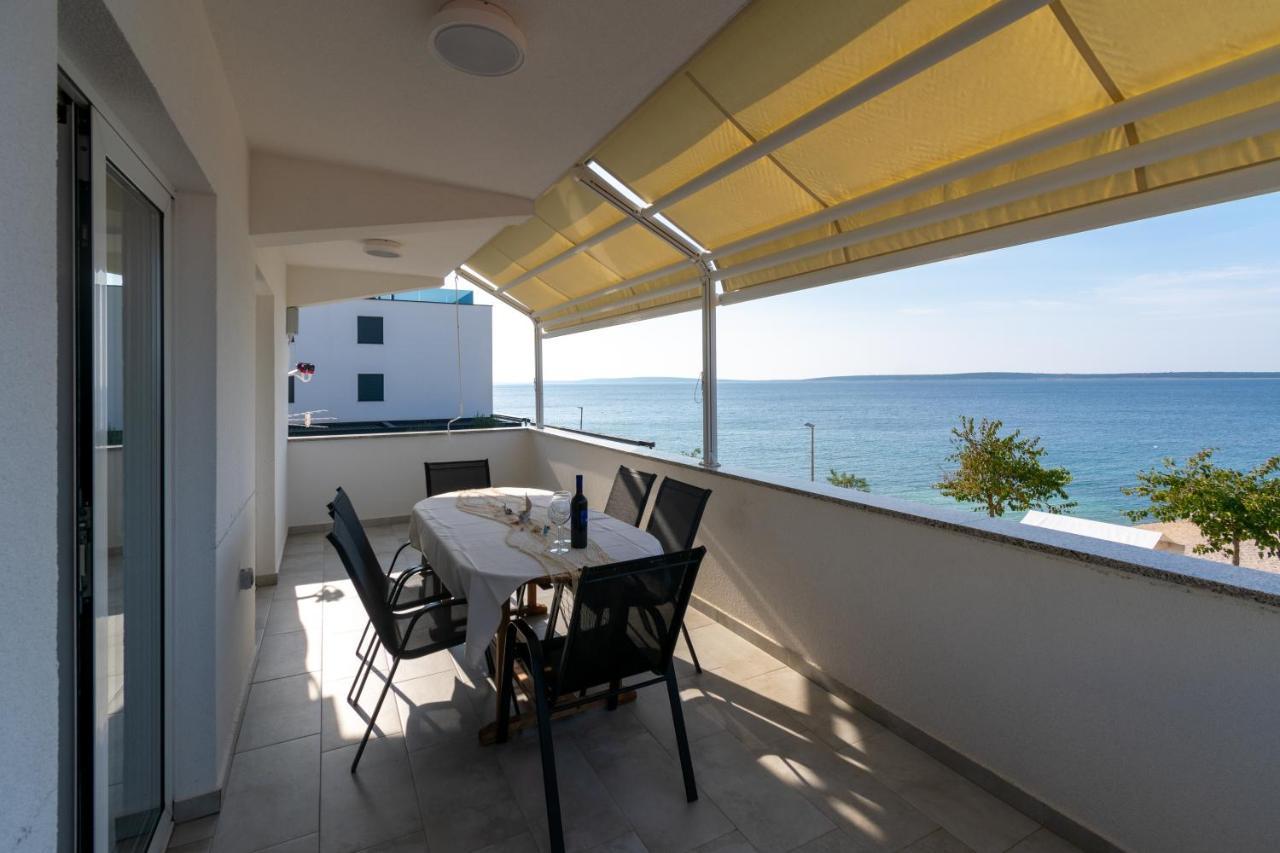 Apartments By The Sea Mandre, Pag - 4093 Колан Екстер'єр фото